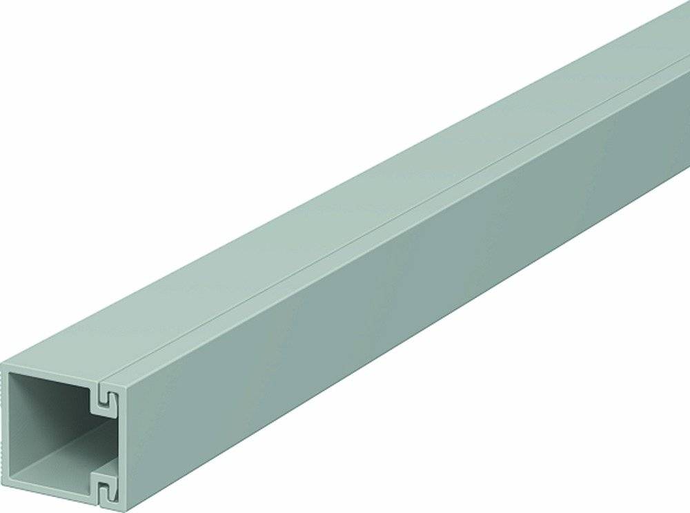 BETTERMANN BETTERMANN Leitungsführungskanal Kst sbr WDK15015BR 15x15x2000mm RAL8014 unbeh