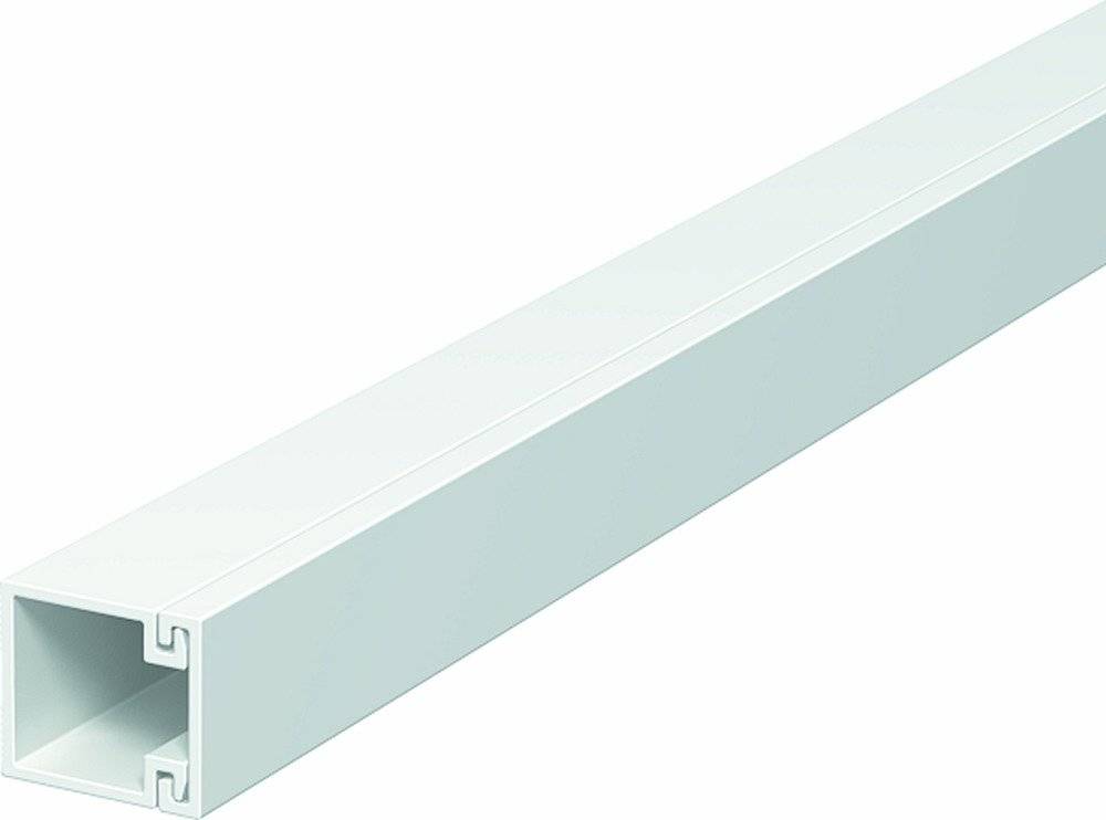 BETTERMANN BETTERMANN Leitungsführungskanal Kst lgr WDK15015LGR 15x15x2000mm RAL7035 unbeh