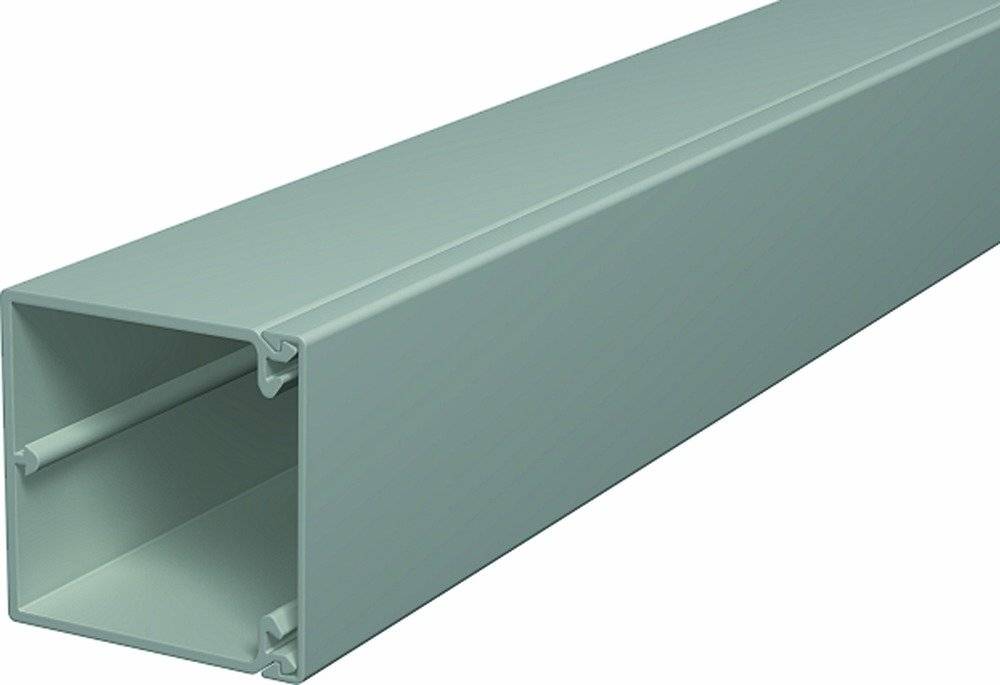 BETTERMANN BETTERMANN Leitungsführungskanal Kst WDK60060GR 60x60x2000mm stgr RAL7030