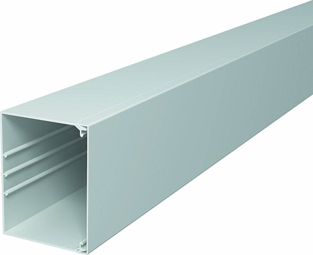 BETTERMANN BETTERMANN Leitungsführungskanal Kst lgr WDK100130LGR 100x130x2000mm RAL7035