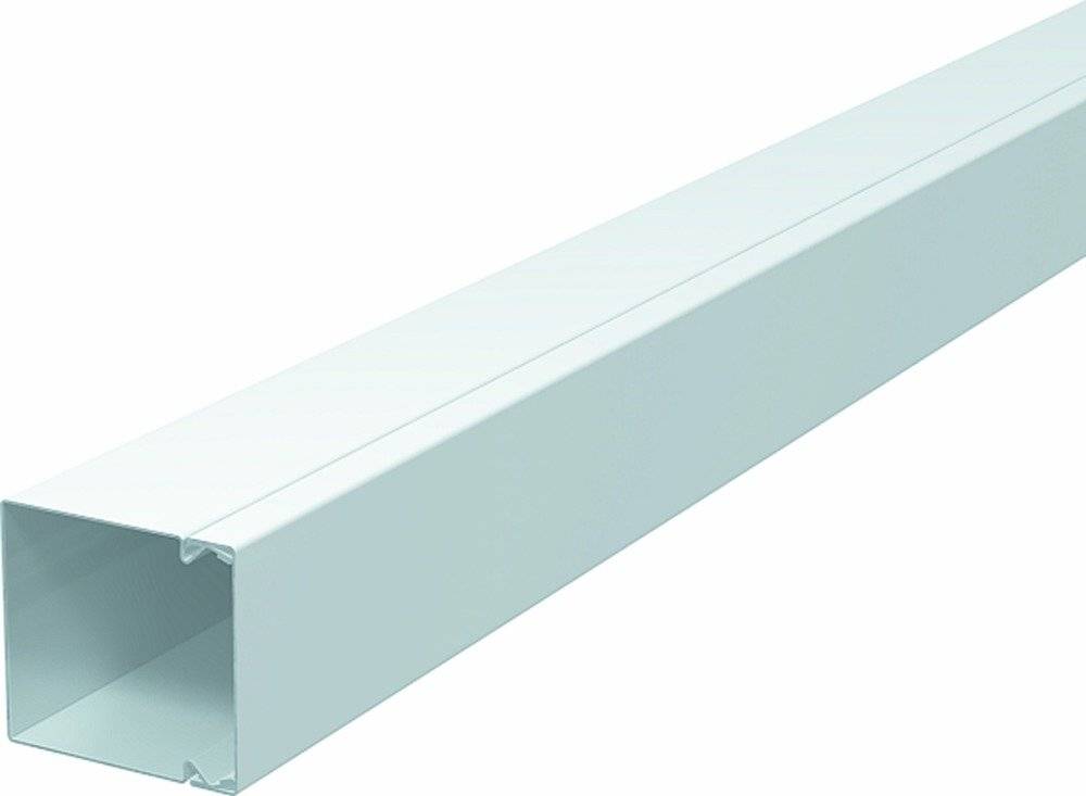 BETTERMANN Leitungsführungskanal ST rws LKM60060RW 64x60x2000mm RAL9010 vz