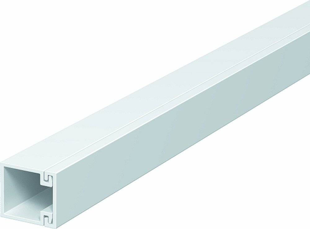 BETTERMANN BETTERMANN Leitungsführungskanal Kst rws WDK15015RW 15x15x2000mm RAL9010 unbeh