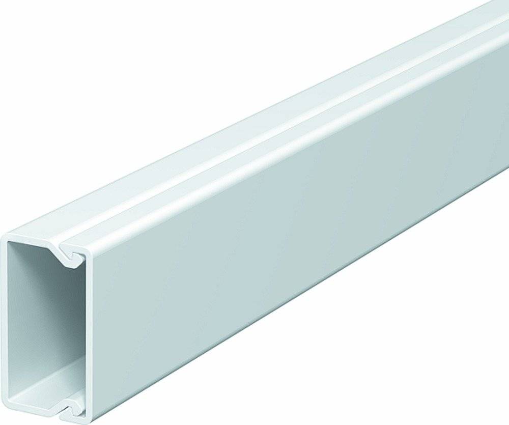 BETTERMANN BETTERMANN Leitungsführungskanal Kst rws WDK15030RW 15x30x2000mm RAL9010 unbeh
