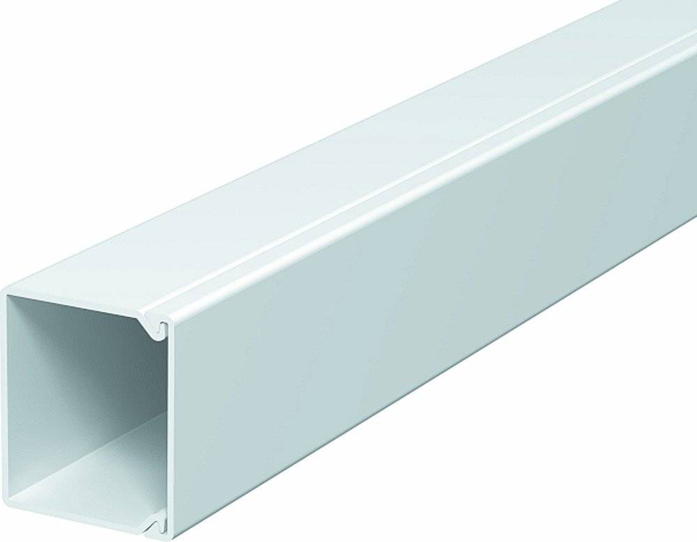 BETTERMANN BETTERMANN Leitungsführungskanal Kst rws WDK30030RW 30x30x2000mm RAL9010 unbeh
