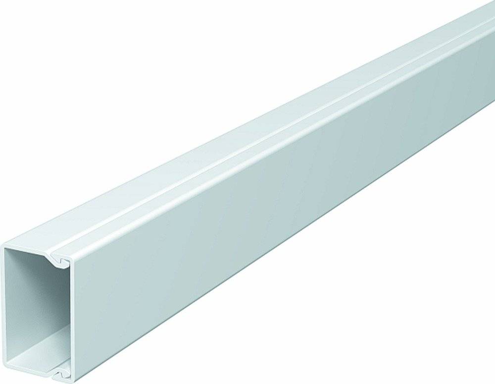 BETTERMANN BETTERMANN Leitungsführungskanal Kst rws WDK40040RW 40x40x2000mm RAL9010 unbeh