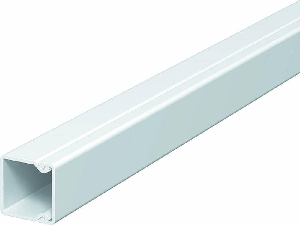 BETTERMANN BETTERMANN Leitungsführungskanal Kst rws WDK20020RW 20x20x2000mm RAL9010 unbeh