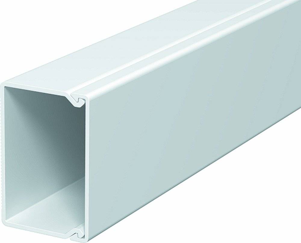 BETTERMANN BETTERMANN Leitungsführungskanal Kst rws WDK30045RW 30x45x2000mm RAL9010 unbeh