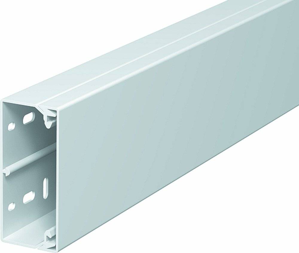 BETTERMANN BETTERMANN Leitungsführungskanal Kst rws WDK40090RW 40x90x2000mm RAL9010 unbeh