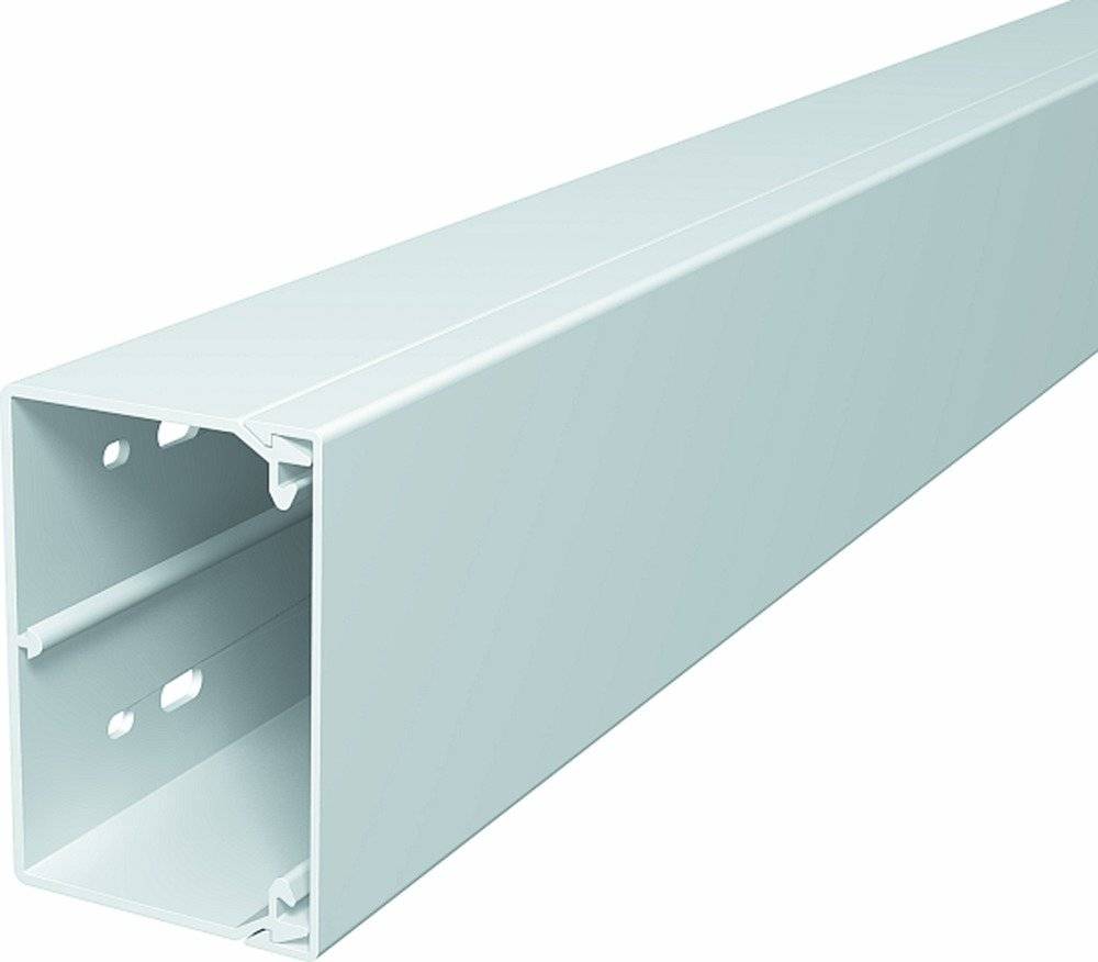 BETTERMANN BETTERMANN Leitungsführungskanal Kst rws WDK60090RW 60x90x2000mm RAL9010 unbeh