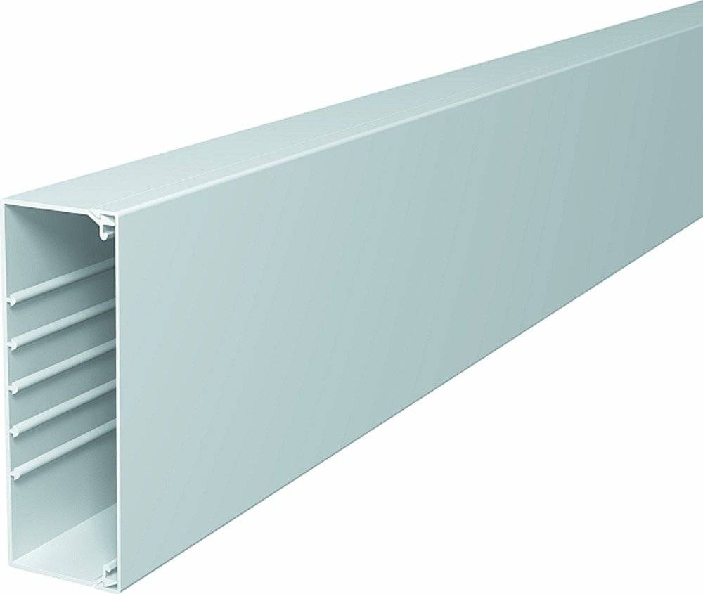 BETTERMANN BETTERMANN Leitungsführungskanal Kst rws WDK60170RW 60x170x2000mm RAL9010 unbeh