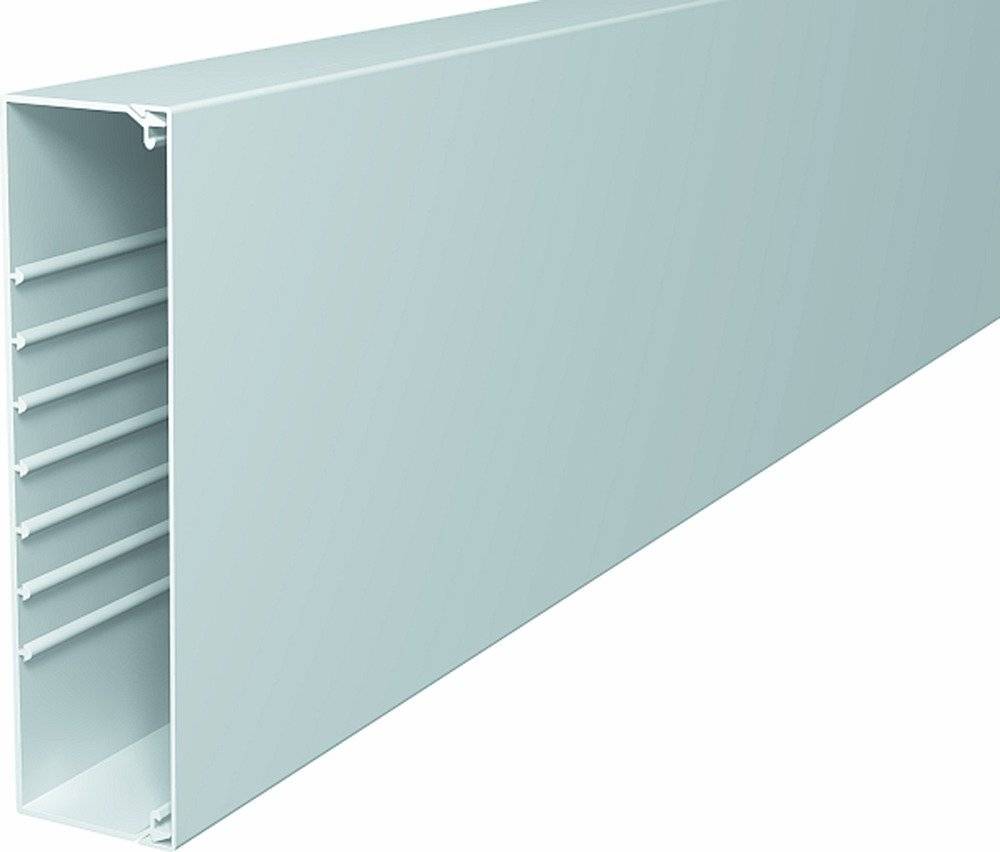 BETTERMANN BETTERMANN Leitungsführungskanal Kst rws WDK60230RW 60x230x2000mm RAL9010 unbeh