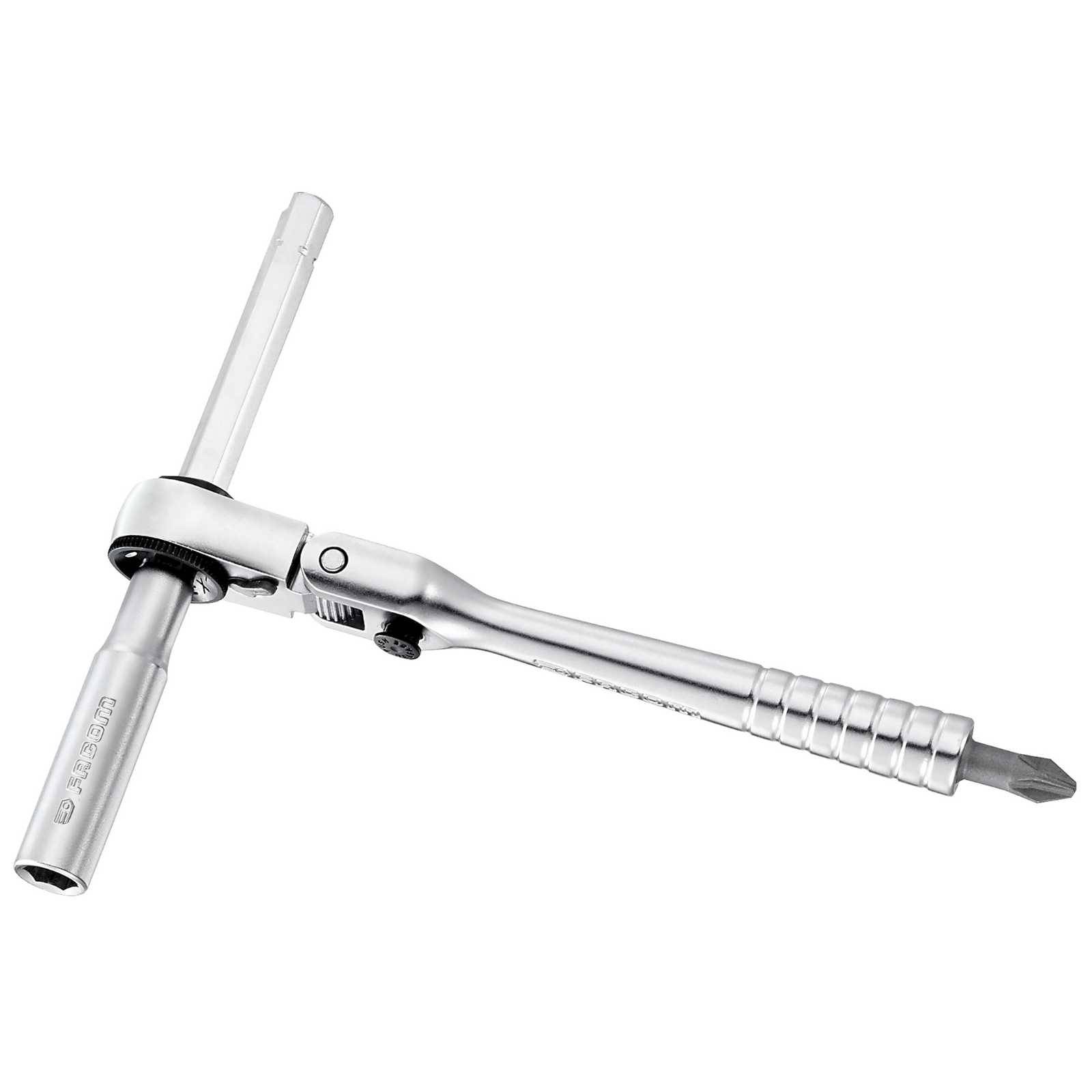 FACOM Umschaltknarre 1/4 Zoll kompakt