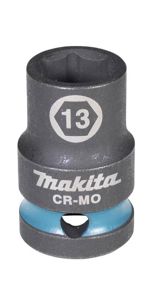 makita Steckschlssel E-16097 Impact Black 1/2Zoll Auen-4kt D.13mm kurz