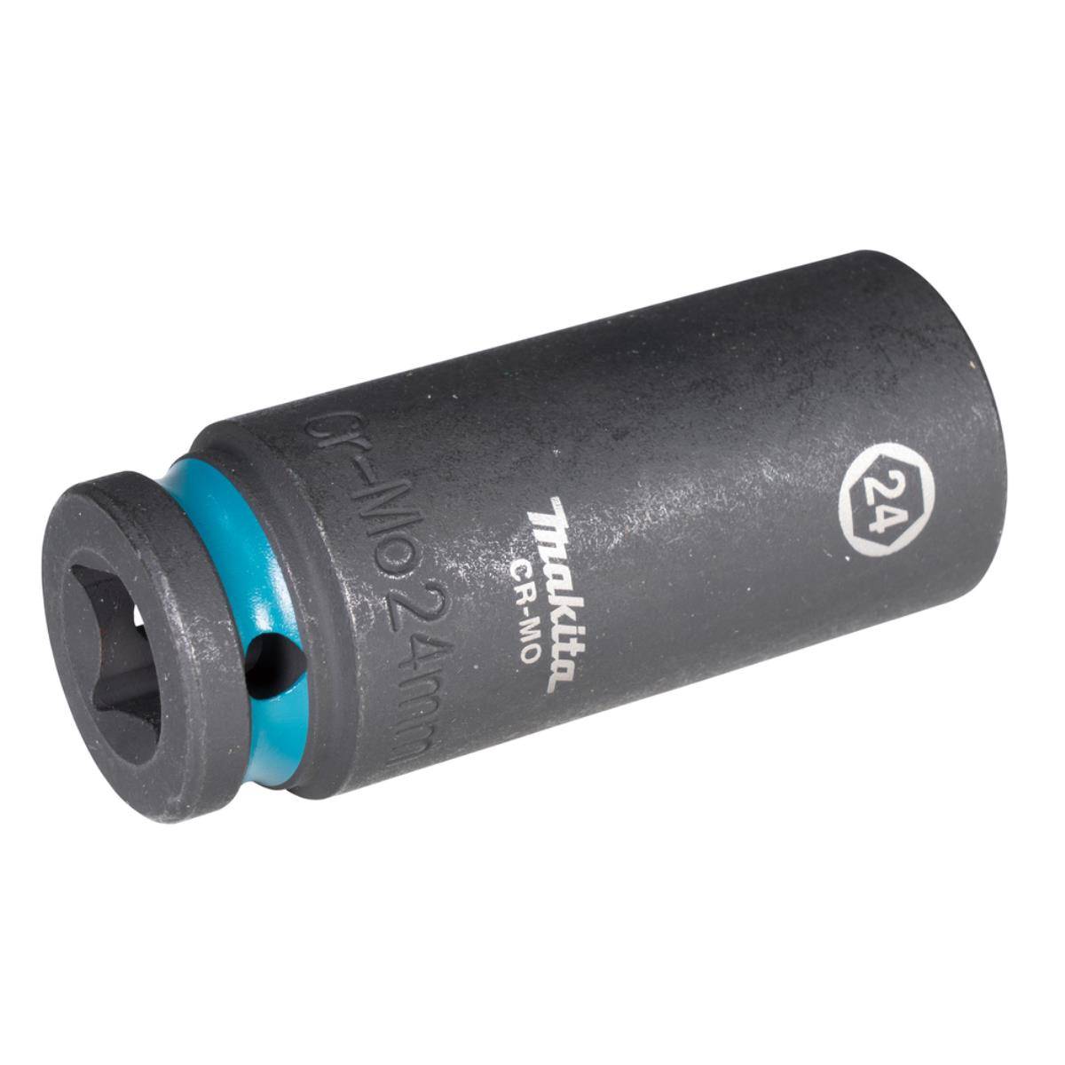 Makita Schlagnuss IMPACT BLACK 24 mm 24 mm • 1/2"