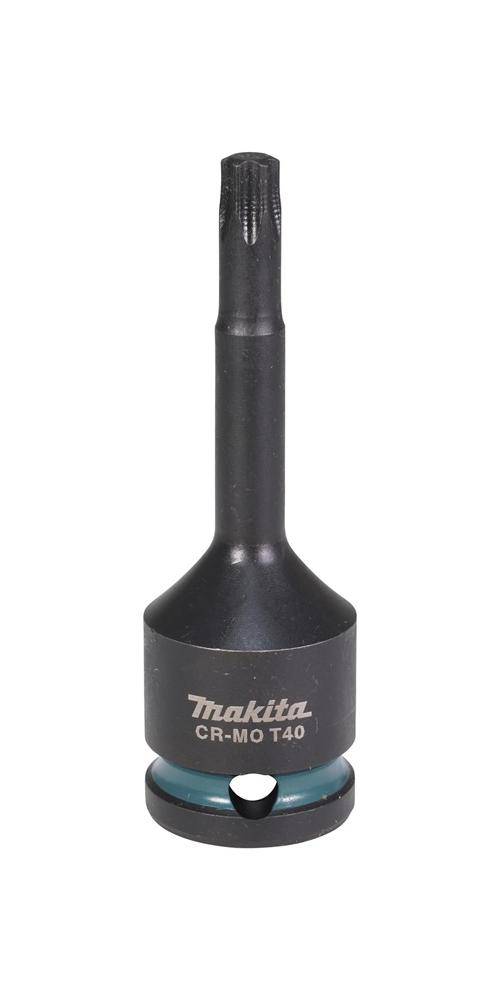 makita Steckschlüsseleinsatz E-19819 Impact Black L.78mm