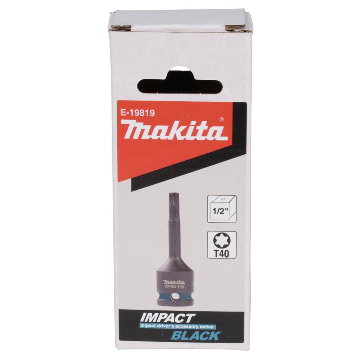 Makita Schraubbit T40, 78 mm, 1/2“ T40 • 78 mm • 1/2"