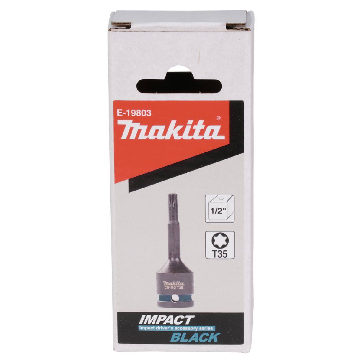 Makita Schraubbit T35, 78 mm, 1/2“ T35 • 78 mm • 1/2"