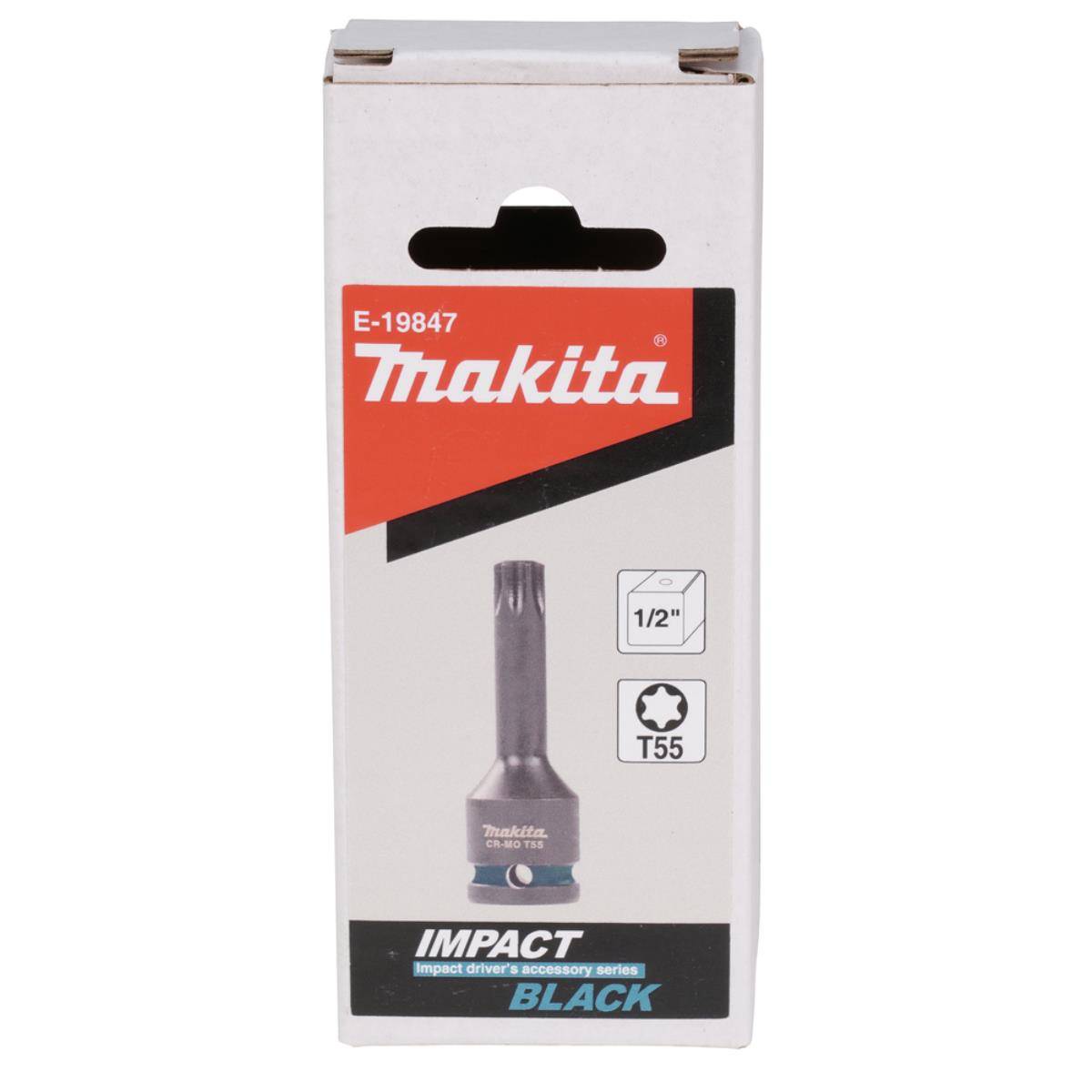 Makita Schraubbit T55, 78 mm, 1/2“ T55 • 78 mm • 1/2"