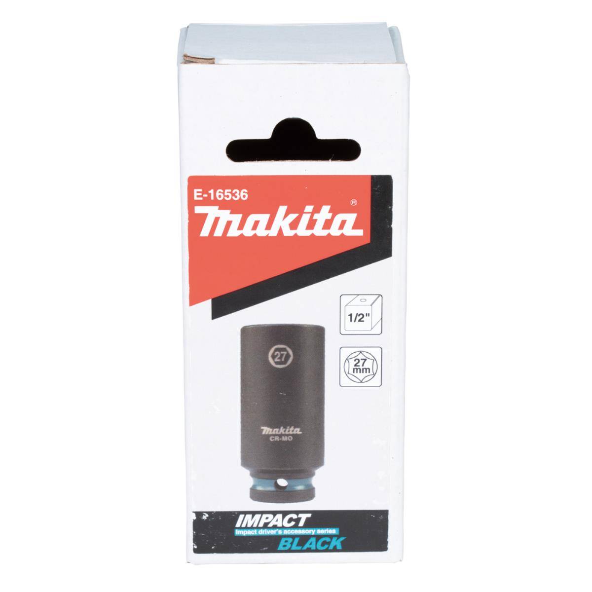 Makita Schlagnuss IMPACT BLACK 27 mm 27 mm • 1/2"