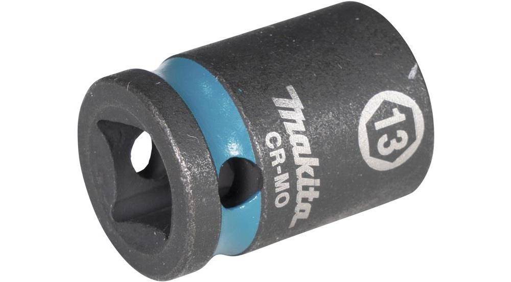 makita Steckschlssel E-15942 Impact Black 3/8Zoll Auen-4kt D.13mm kurz