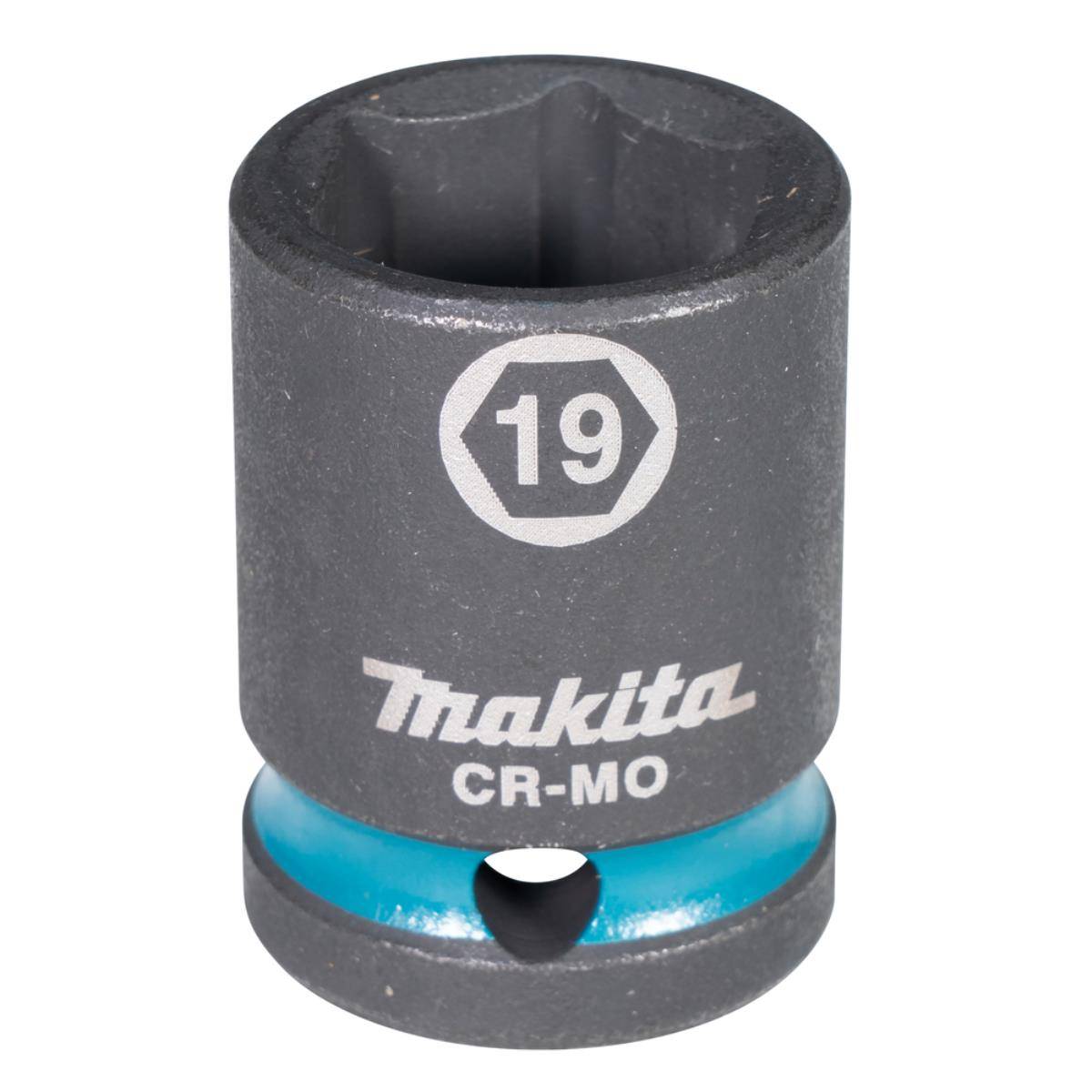 Makita Schlagnuss IMPACT BLACK 19 mm 19 mm - 38 mm • 1/2"