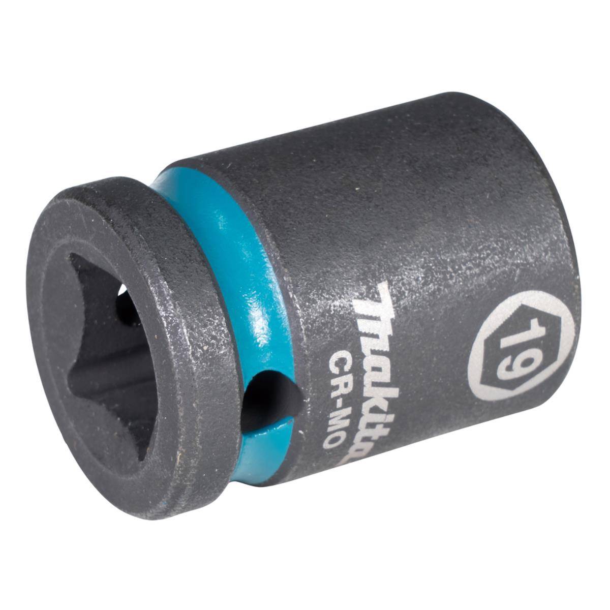 Makita Schlagnuss IMPACT BLACK 19 mm 19 mm - 38 mm • 1/2"