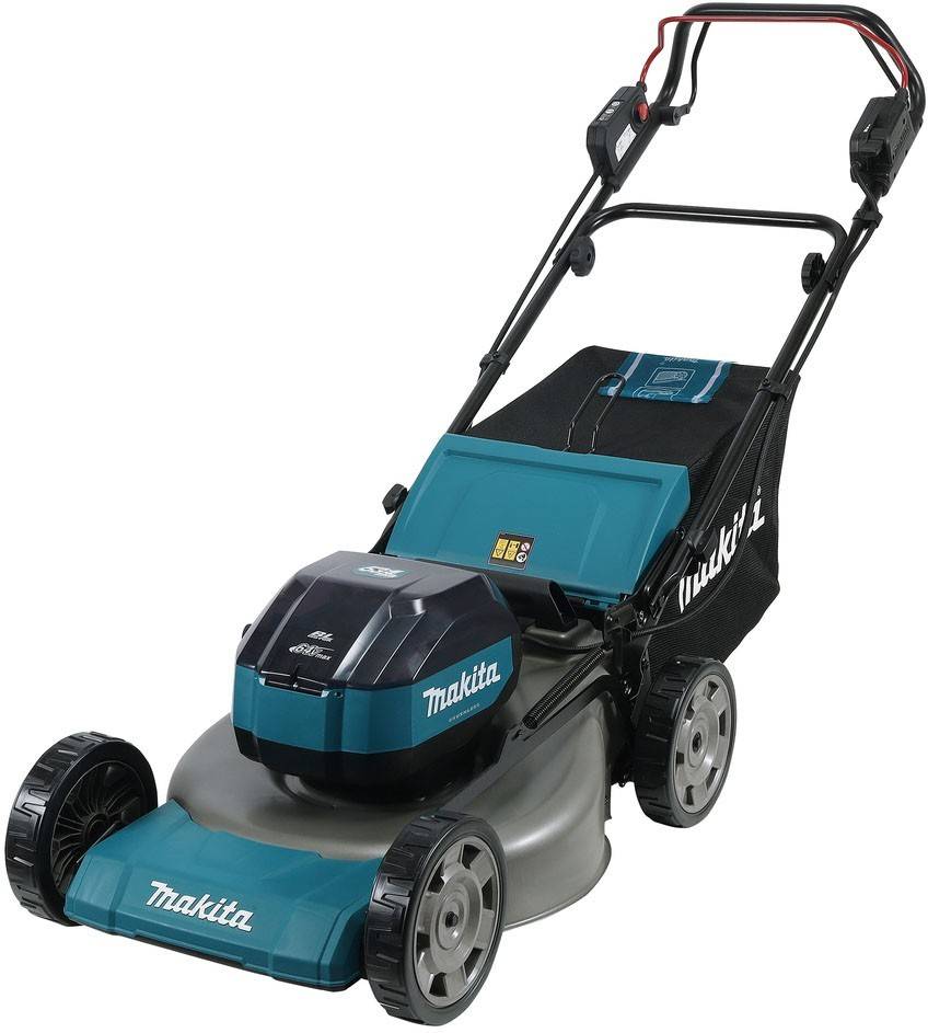 Makita Akku-Rasenmäher LM004JB101