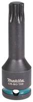 Makita Impact Black 1/2" Torx Steckschlüsseleinsatz Groesse T60