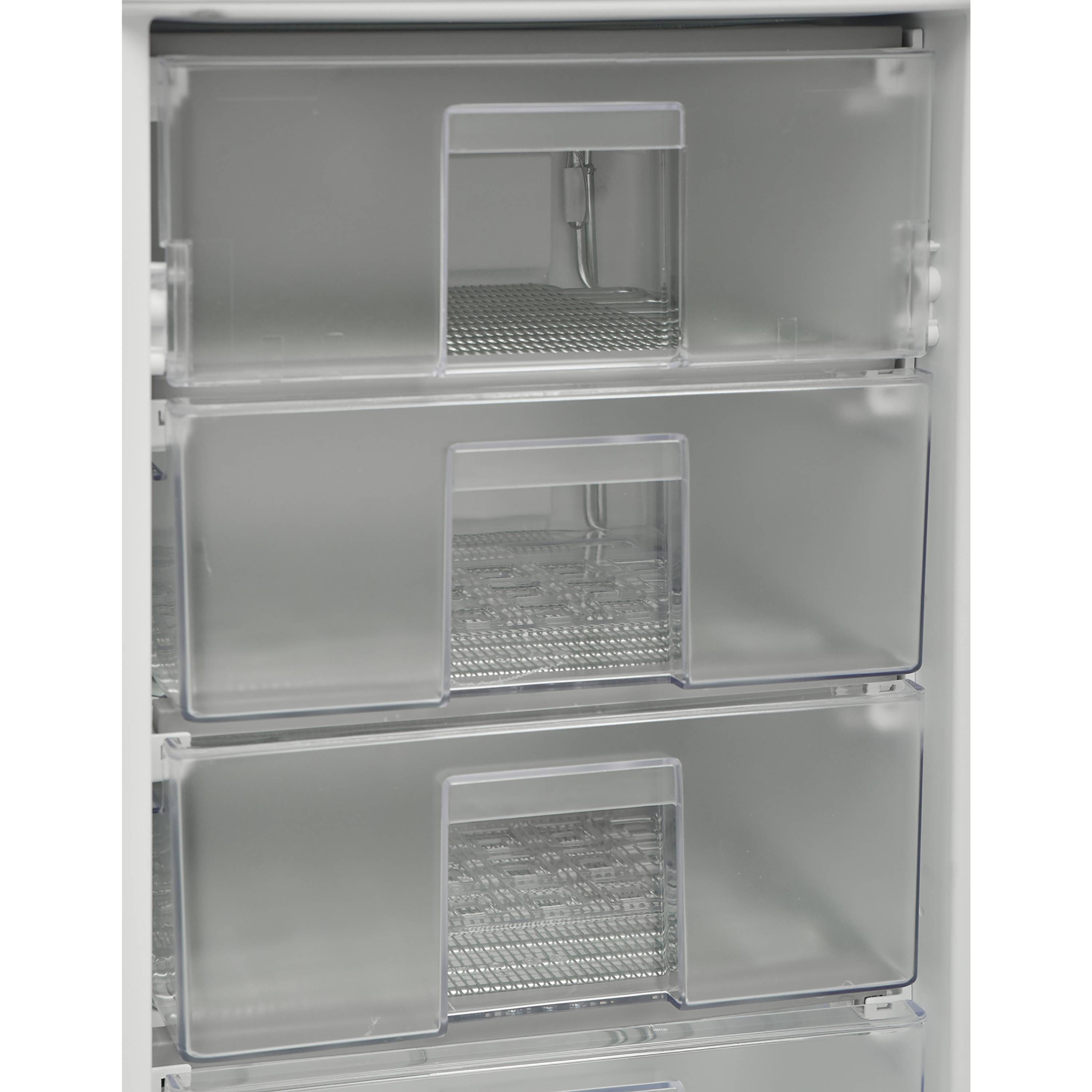 Telefunken EG88S95E Einbaugefrierschrank | 88cm | 94 Liter Nutzinhalt | Temperaturregelung | 4-Sterne-Gefrierraum