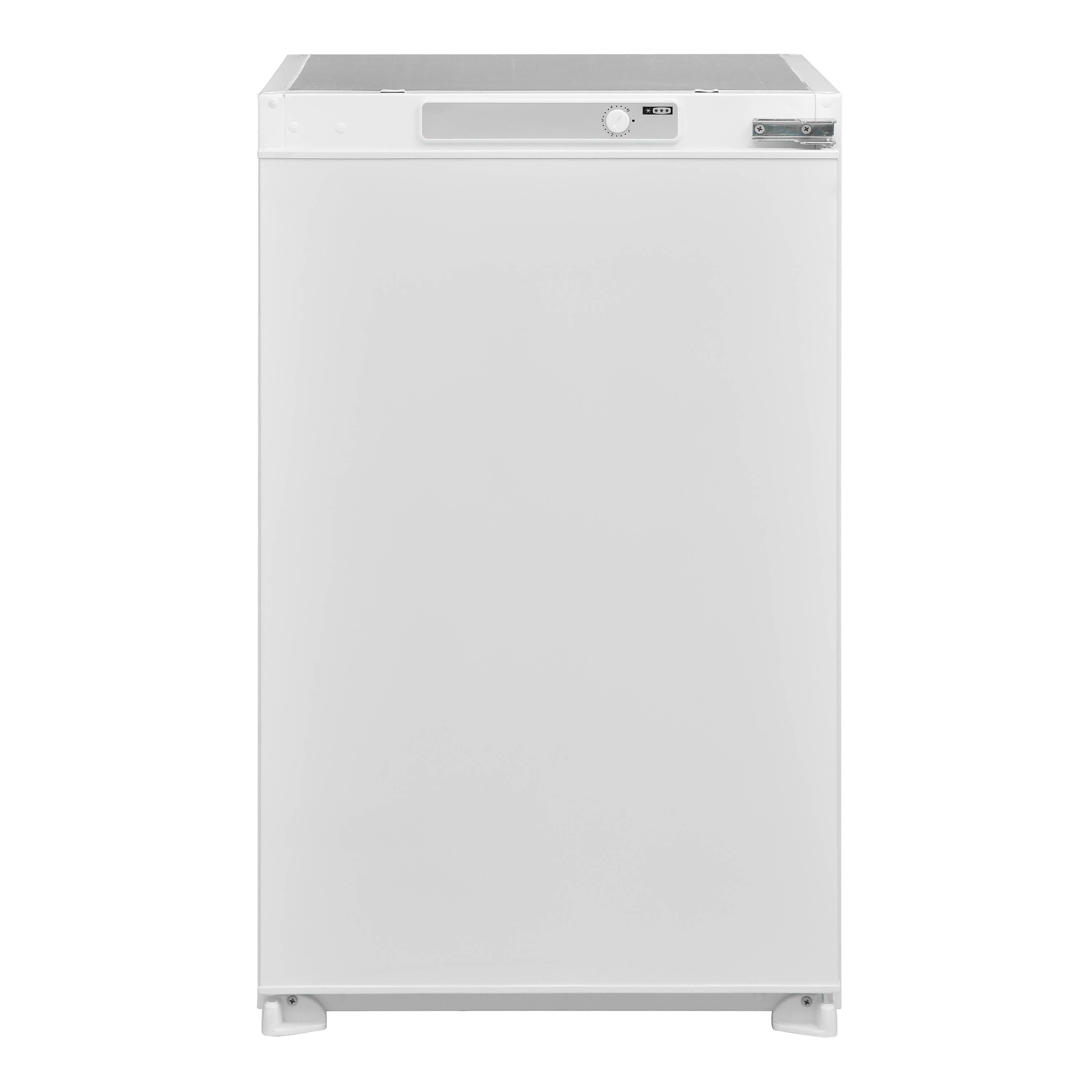 Telefunken EG88S95E Einbaugefrierschrank | 88cm | 94 Liter Nutzinhalt | Temperaturregelung | 4-Sterne-Gefrierraum