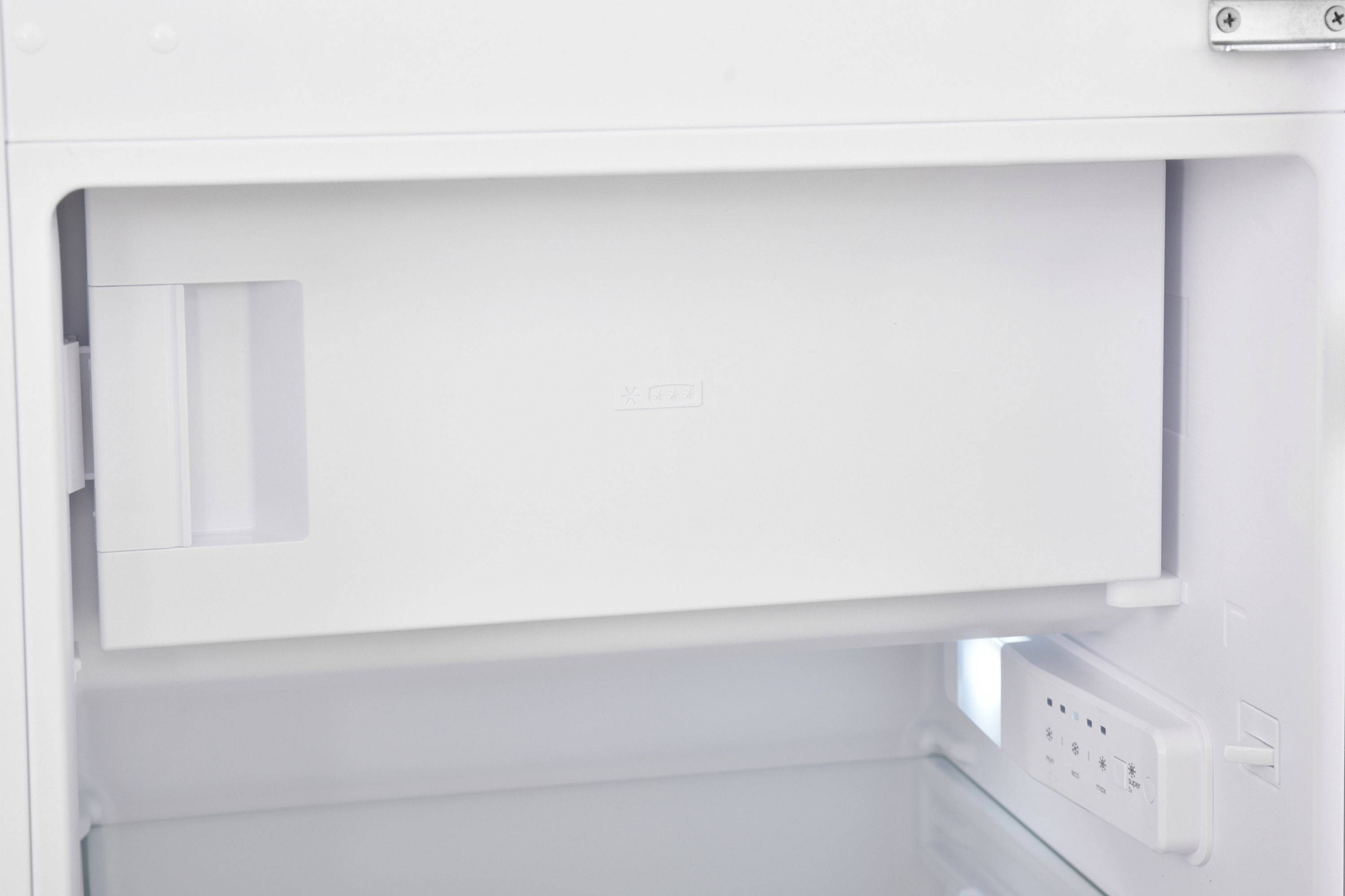 Telefunken EKG123S187E Einbaukühlschrank mit Gefrierfach | 122cm Nische | Schlepptür-Technik | 187 Liter Nutzinhalt