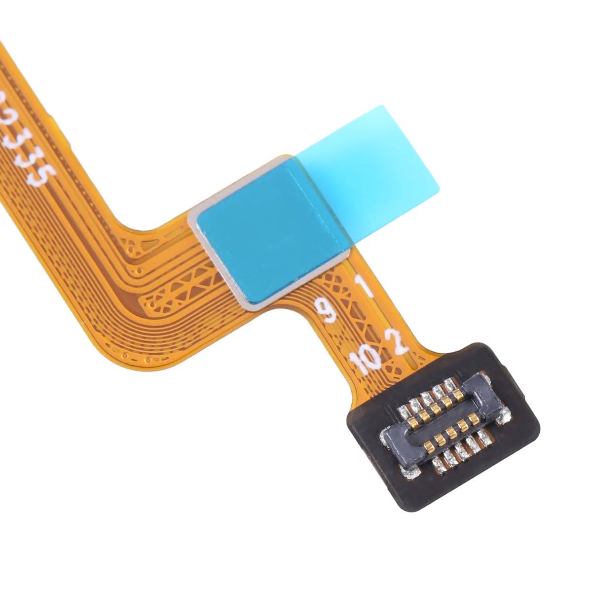 Für Xiaomi Redmi 11A / 12C / Poco C55 Finger Print Sensor Flex Kabel