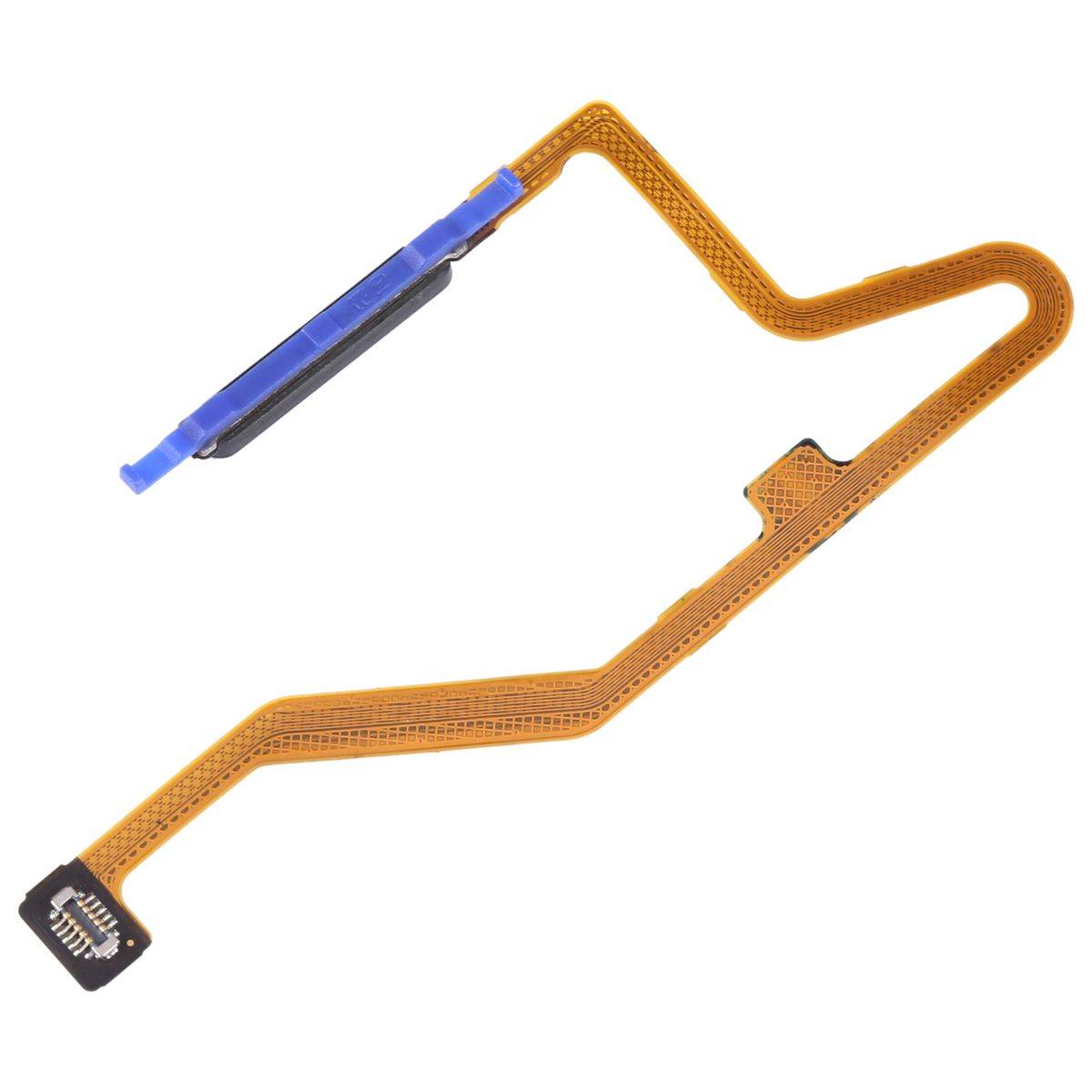 Für Xiaomi Poco X5 Pro 5G Finger Print Sensor Flex Kabel Schwarz