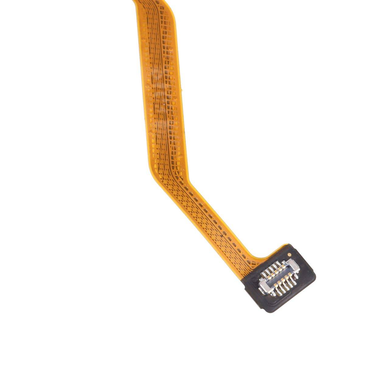 Für Xiaomi Poco X5 Pro 5G Finger Print Sensor Flex Kabel Schwarz
