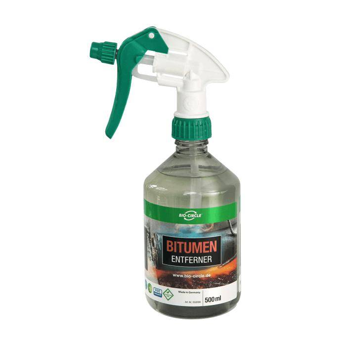 Bitumenentferner - Handsprayflasche - VOC-reduziert - Inhalt 500 ml