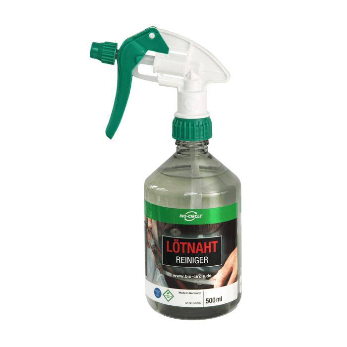 Lötnahtreiniger - umweltschonend - VOC-Gehalt 34 % - 500 ml
