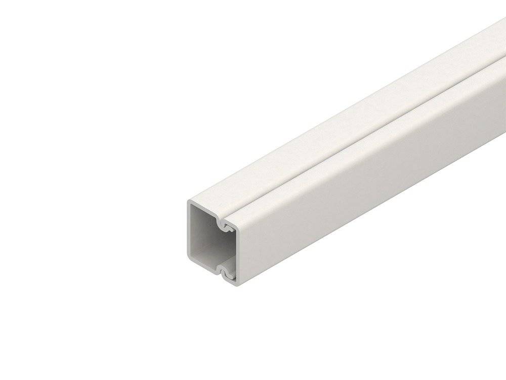 KLEINHUIS KLEINHUIS Leitungsführungskanal Kst rws HKL1515.3 15x15x2000mm RAL9010 unbeh