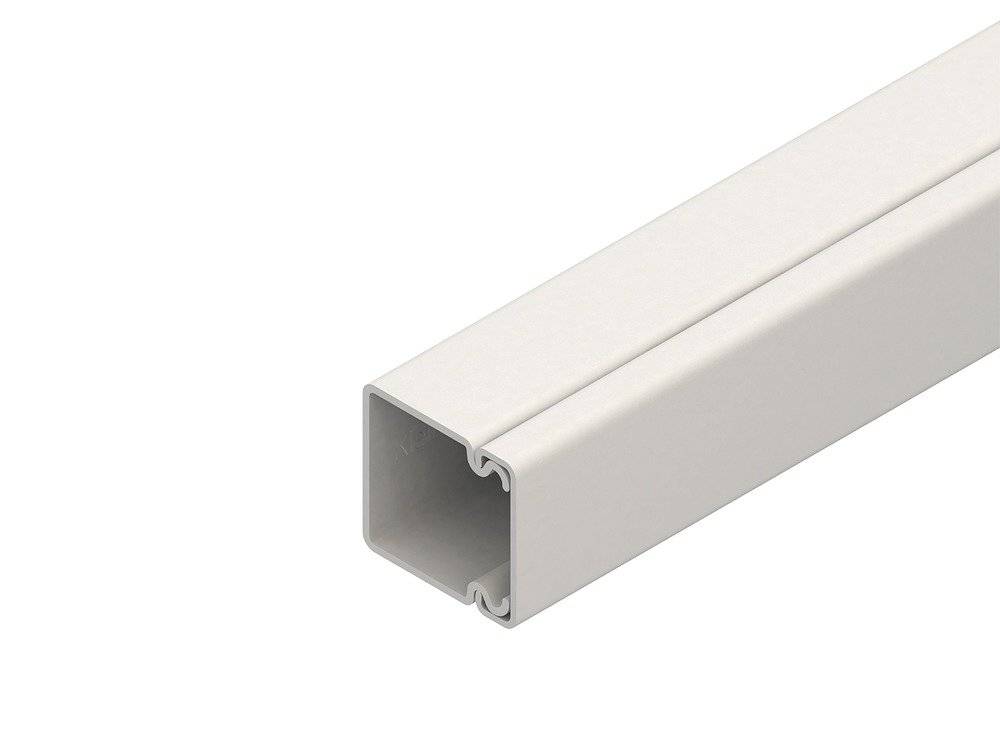 KLEINHUIS KLEINHUIS Leitungsführungskanal Kst lgr HKL3030.8 32x30x2000mm RAL7035 unbeh