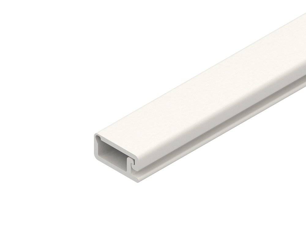 Kleinhuis Leitungsführungskanal Kst cws LCD86.6 9,5x10x2000mm RAL9001 unbeh