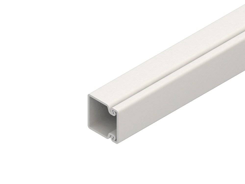 KLEINHUIS KLEINHUIS Leitungsführungskanal Kst cws HKL2030.6 18x30x2000mm RAL9001 unbeh