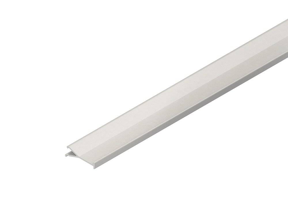 Kleinhuis Trennwand LF-K 29mm Kst steckb BTR40 Einzel stgr RAL7030