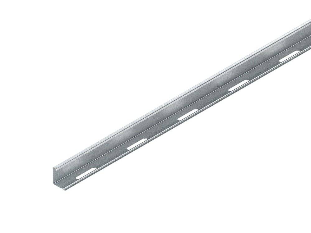 Niedax Trennsteg 30x3000mm f.Gitterrinne RW 35 f.Kabelleiter f.Kabelrin schraub