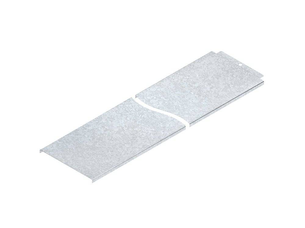 Niedax Deckel aufl 400x3000mm f.Kabelrin RD 400 f.Kabelleiter