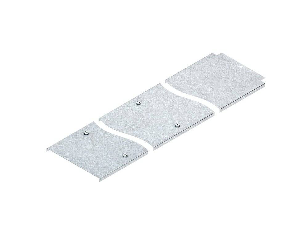 Niedax Deckel Drehr 600x3000mm RDV 600 f.Kabelrin f.Kabelleiter