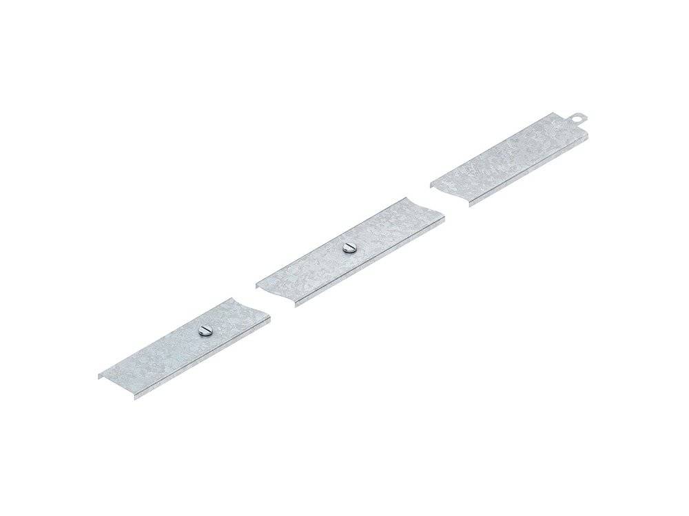 Niedax Deckel Drehr 50x3000mm f.Kabelrin RDV 50