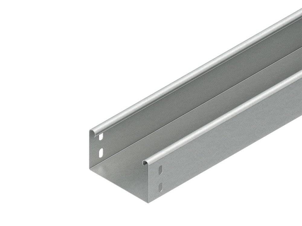 Niedax Kabelrinne 60x200x0,9mm ST 3000mm RLU 60.200 mitgel.Verb 11980qmm