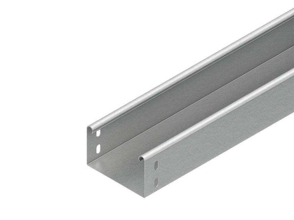 Niedax Kabelrinne 60x300x1mm ST 3000mm RLU 60.300 mitgel.Verb 17980qmm