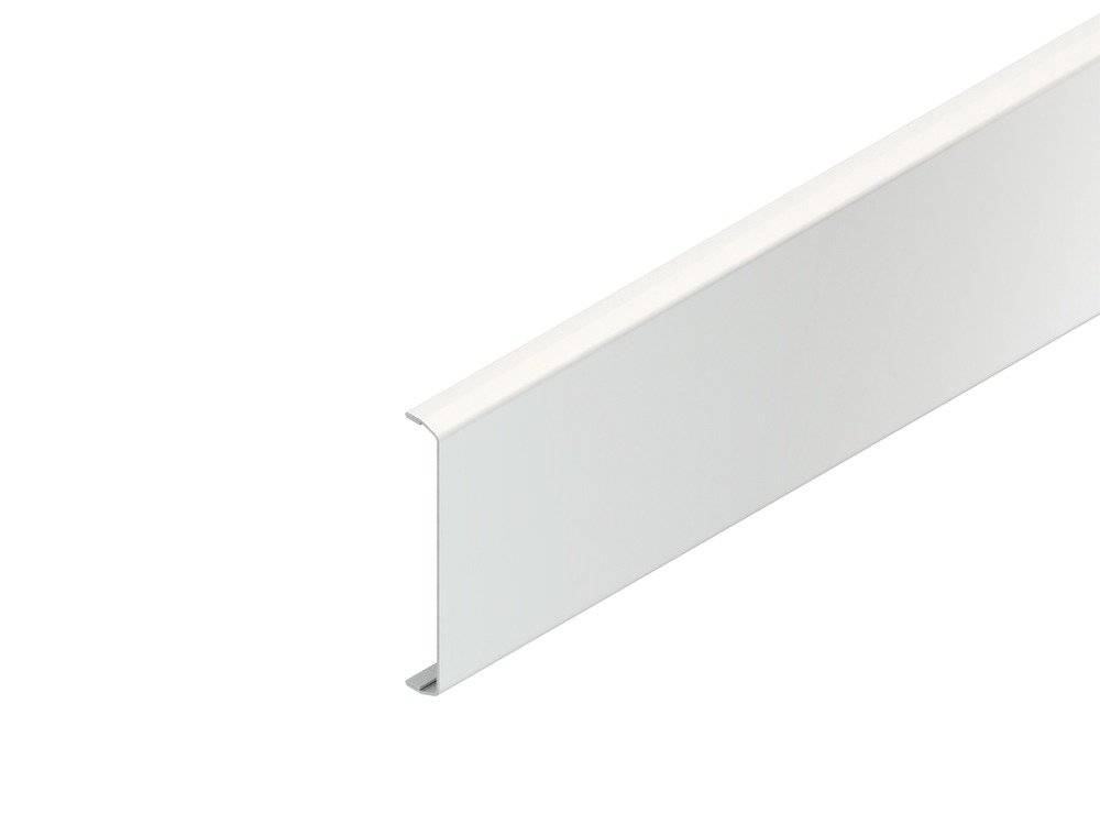 Niedax Oberteil GEB-K ST natur 78x2000mm GDS 78 S vz hfr glatt