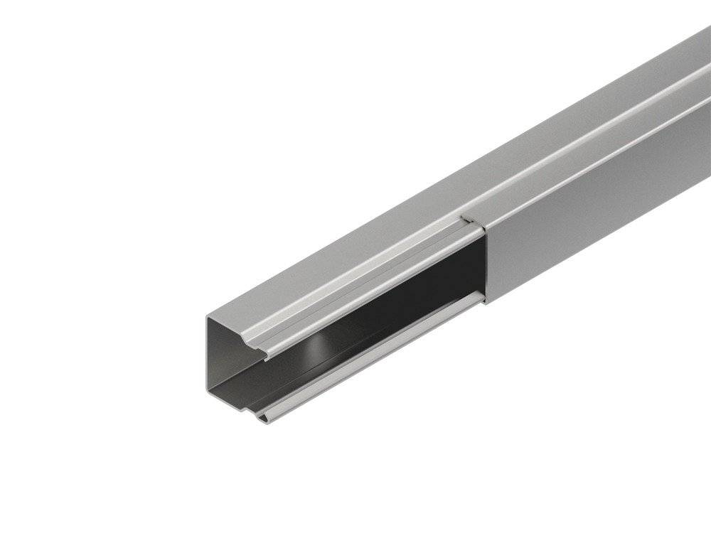 Niedax Leitungsführungskanal ST natur vz LLK 16.016 16x16x2000mm hfr