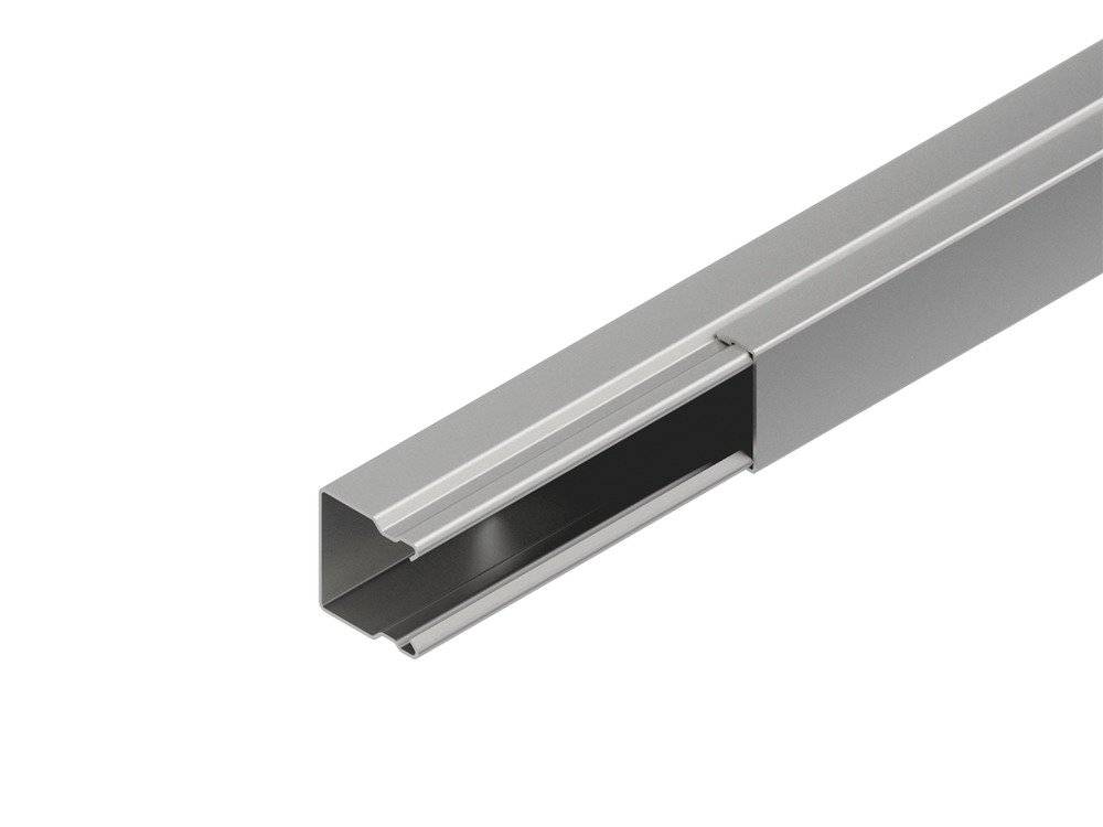 Niedax Leitungsführungskanal ST natur vz LLK 16.030 16x30x2000mm hfr